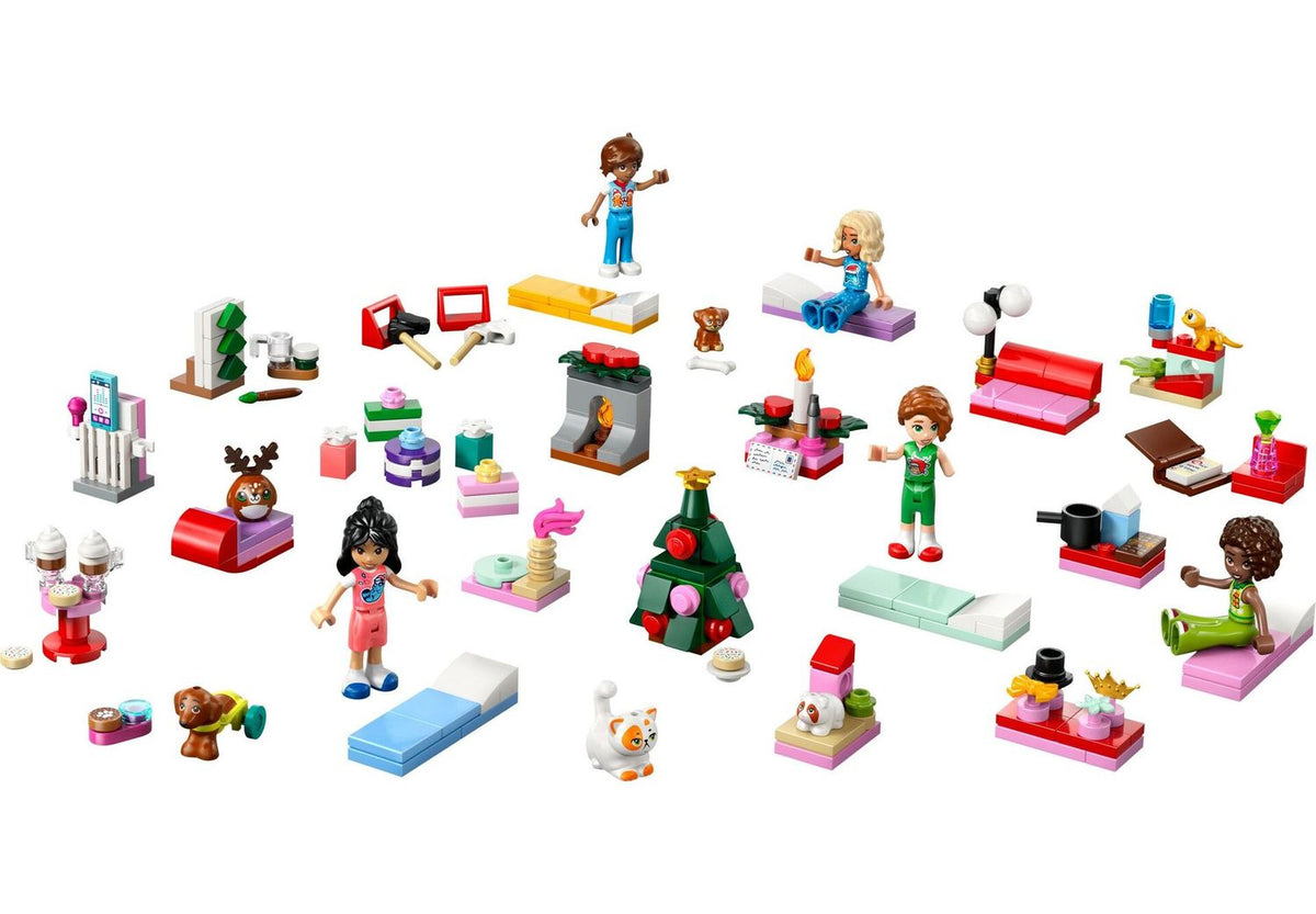 LEGO® Friends 42668 - Adventskalender 2025 (237 Teile)