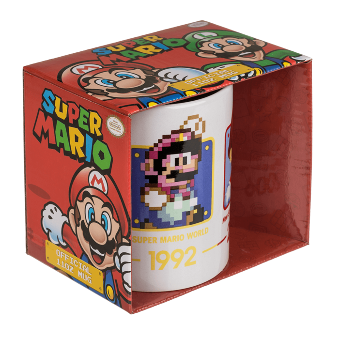 Super Mario - Tasse - 325 ml – Ansicht 2