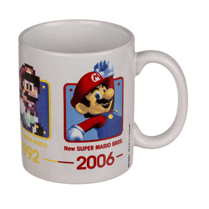 Super Mario - Tasse - 325 ml – Ansicht 3