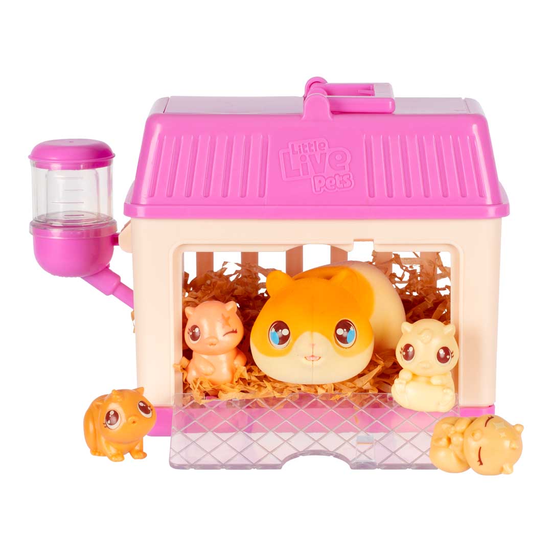 Little Live Pets: Mini Mama Surprise S4 Playset - Hamster – Ansicht 2