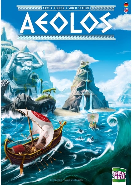 Aeolos - Brettpsiel – Ansicht 2
