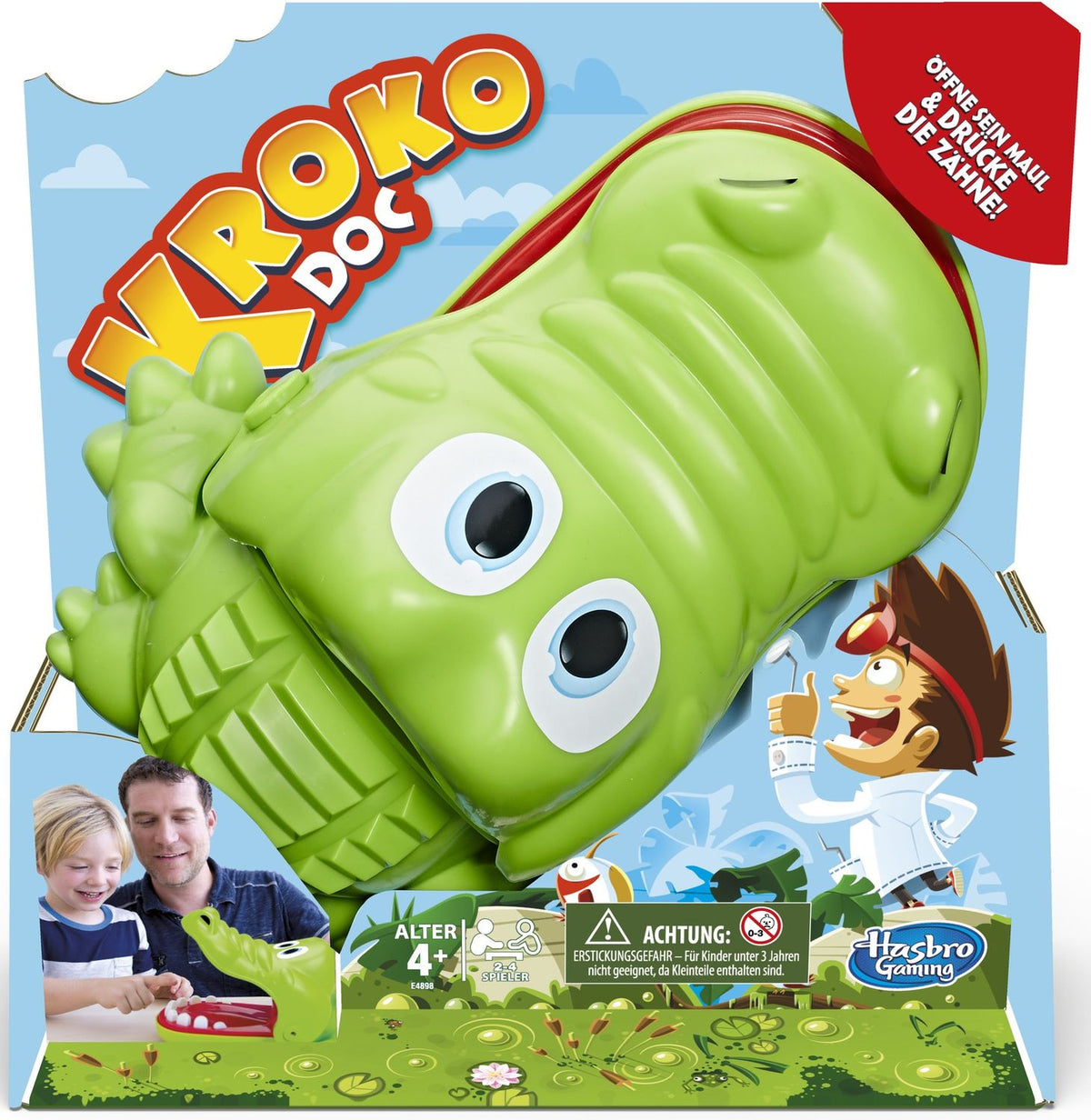 Kroko Doc - Kinderspiel – Ansicht 2