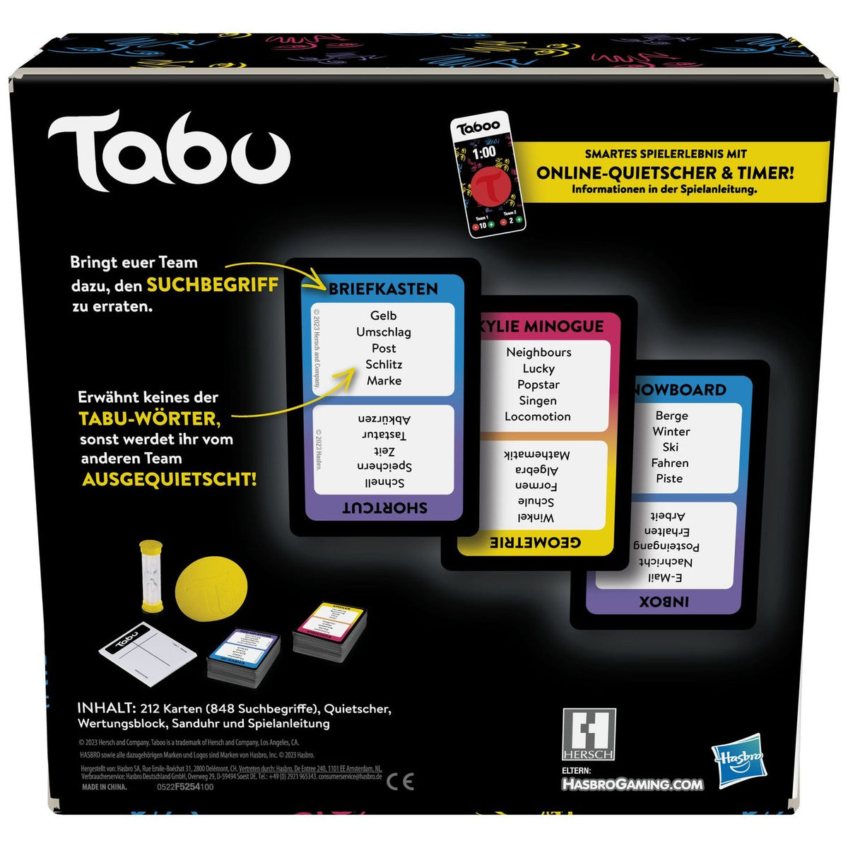 Tabu - Wortspiel – Ansicht 2