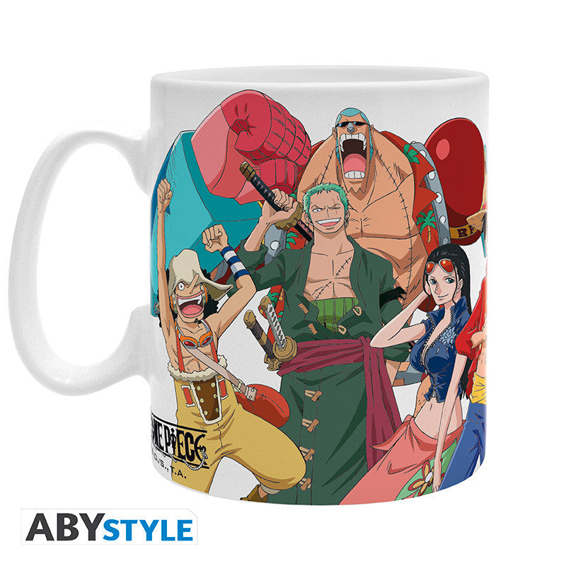 ONE PIECE - Mug - 460 ml - New World – Ansicht 2