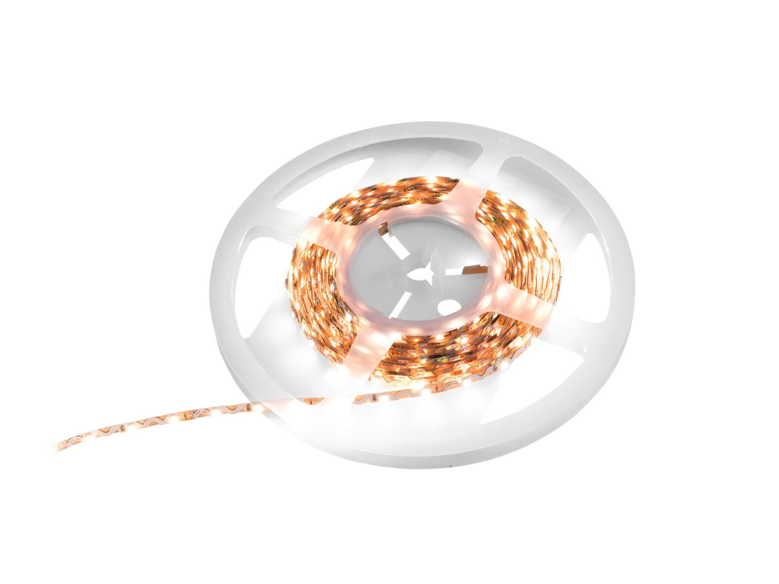 EUROLITE LED Strip 300 5m 3528 3000K 12V bendable