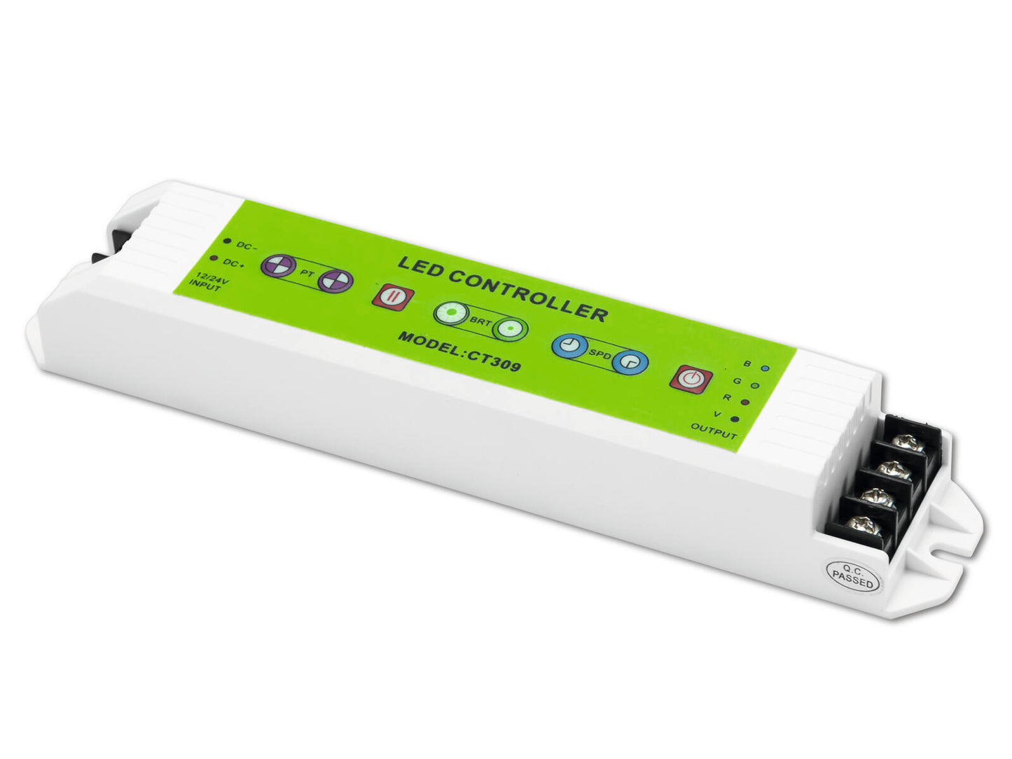 EUROLITE LC-1 LED Strip RGB Controller