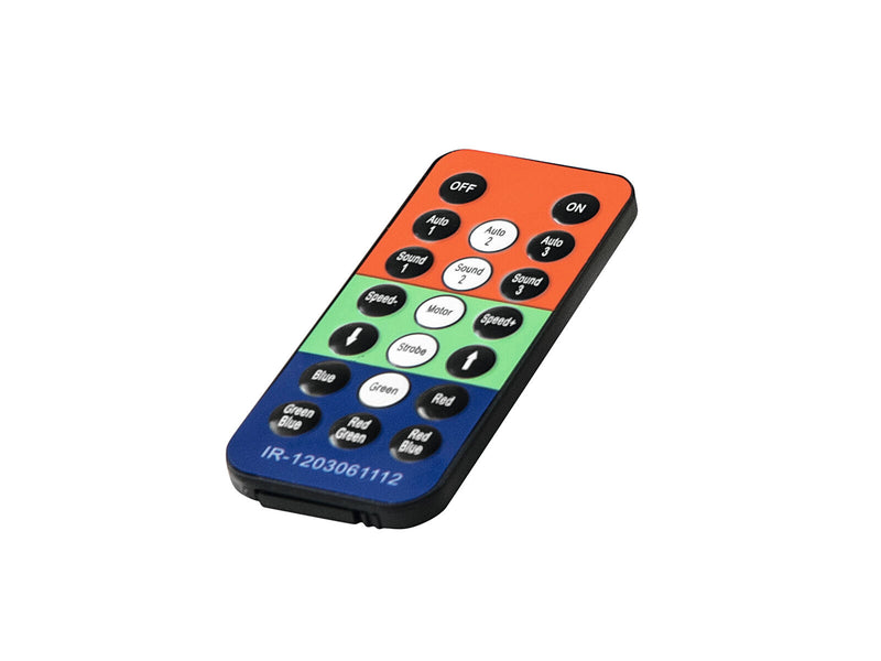 EUROLITE IR-40 Fernbedienung