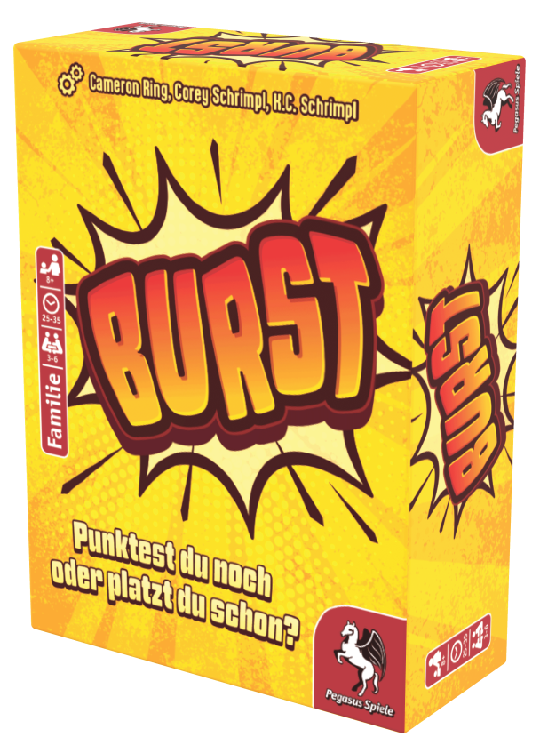 Burst - Kartenspiel – Ansicht 2