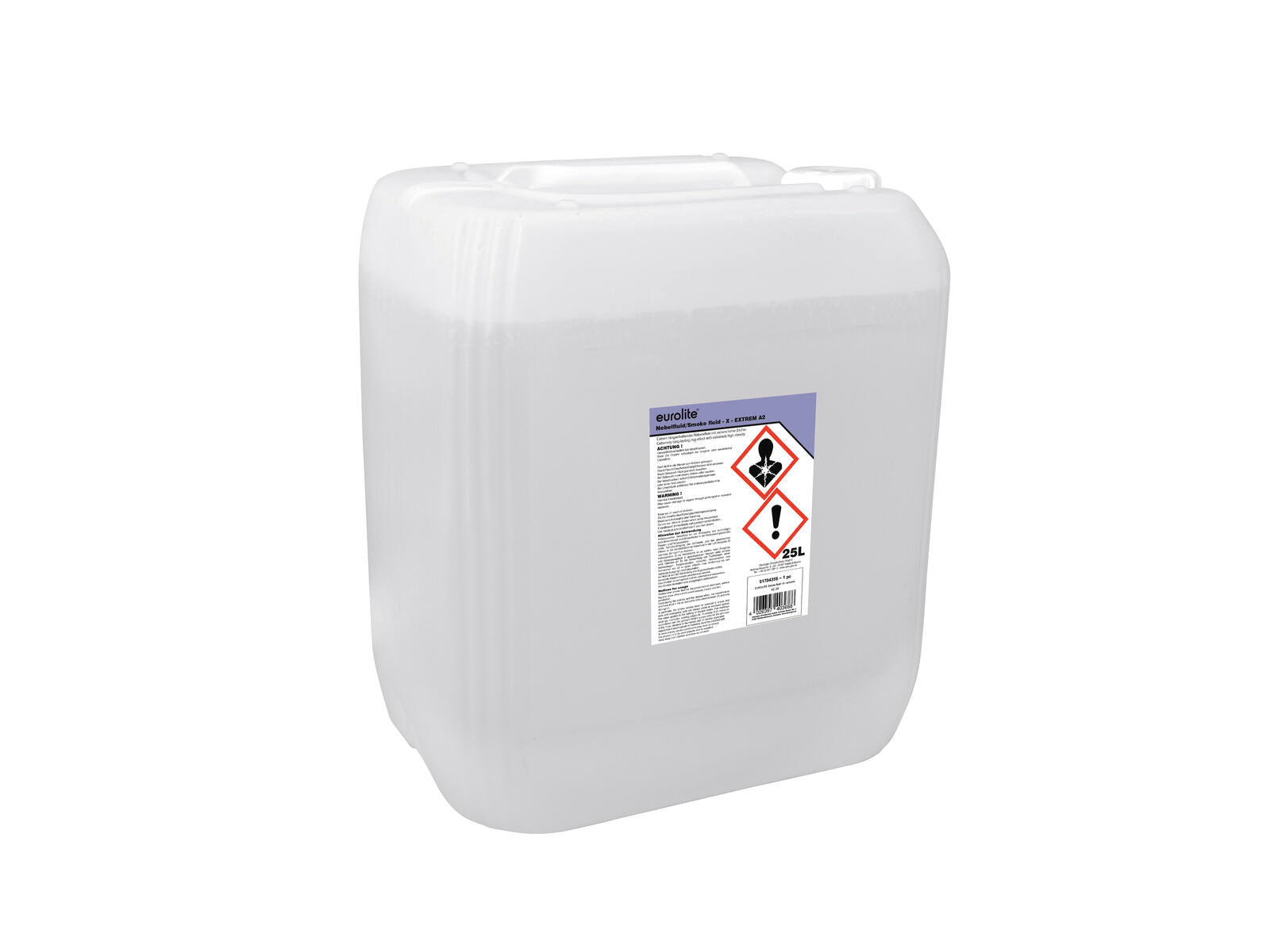 EUROLITE Smoke Fluid -X- Extrem A2 25l Nebelfluid