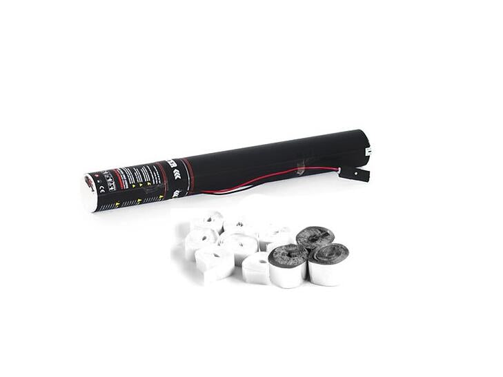 TCM FX Streamer-Ladung elektrisch 50cm weiß/silber