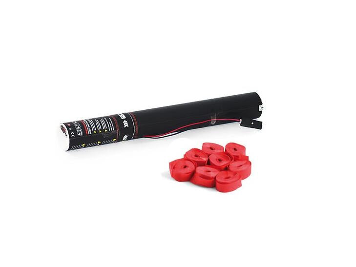 TCM FX Streamer-Ladung elektrisch 50cm rot