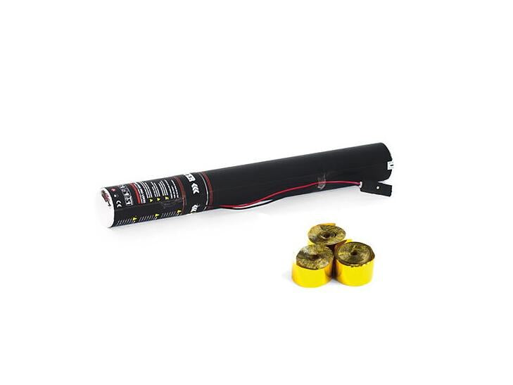 TCM FX Streamer-Ladung elektrisch 50cm gold