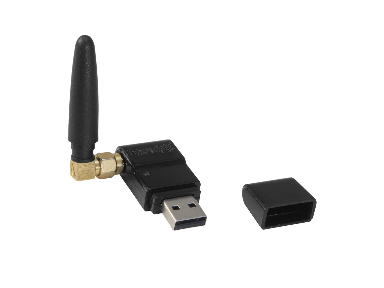 FUTURELIGHT WDR USB Drahtlos-DMX-Empfänger
