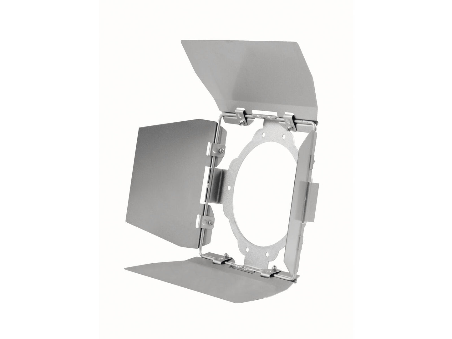 EUROLITE Flügelbegrünzer LED ML-30 Spot sil