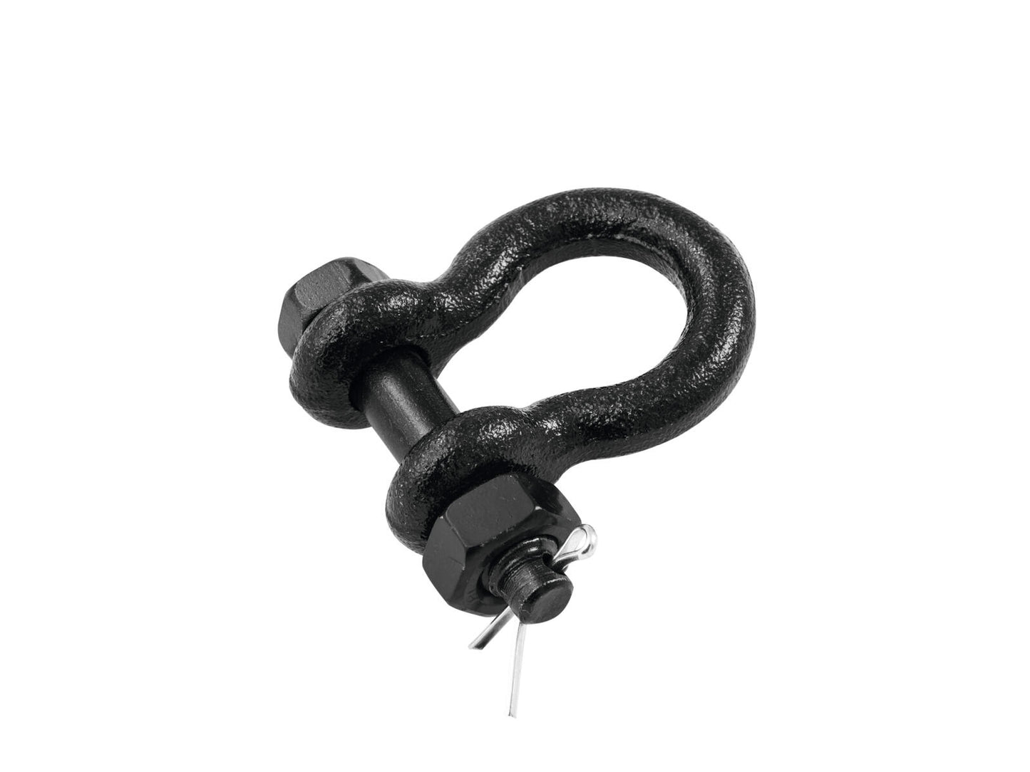 SAFETEX Schäkel 10mm sw mBolzenMutterSplint