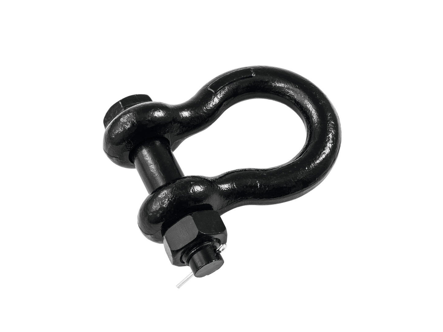 SAFETEX Schäkel 22mm sw mBolzenMutterSplint