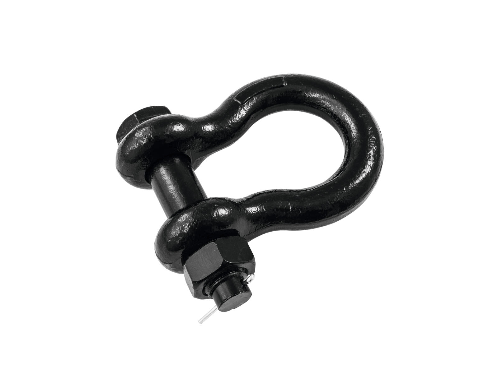 SAFETEX Schäkel 22mm sw mBolzenMutterSplint