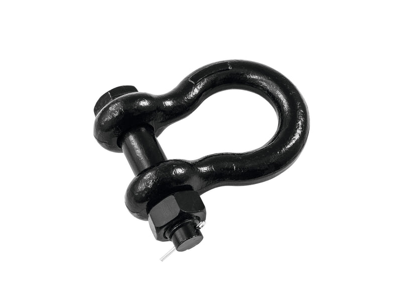 SAFETEX Schäkel 22mm sw mBolzenMutterSplint