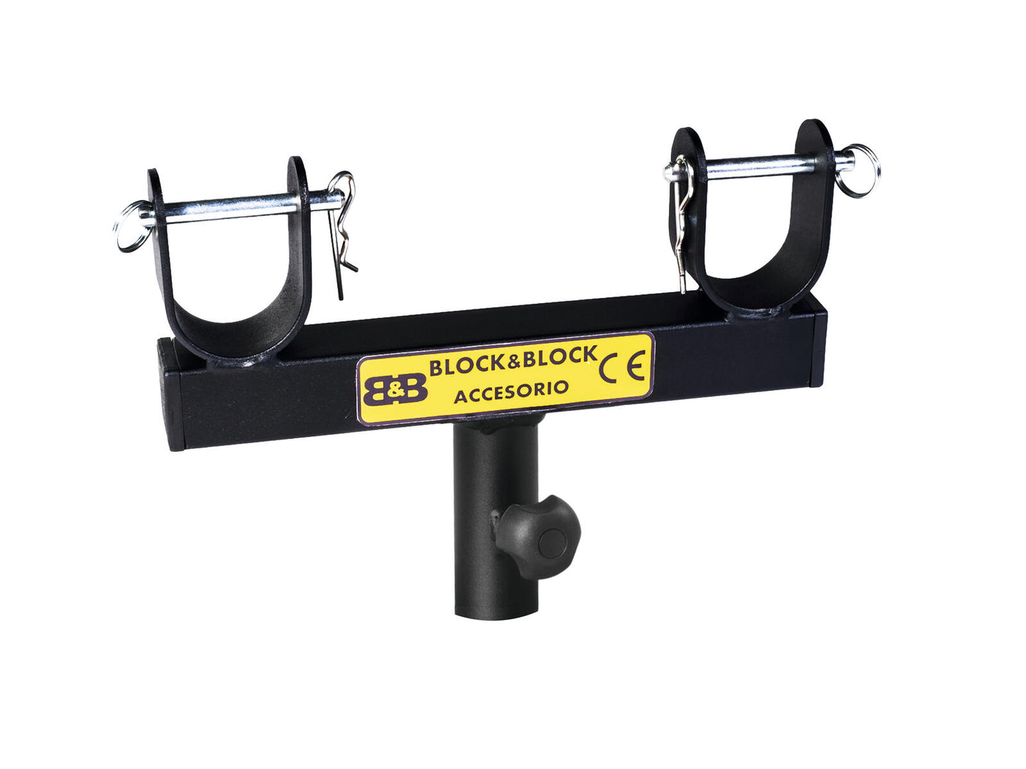 BLOCK AND BLOCK AH3502 Traversenadapter 35mm Aufnahme female
