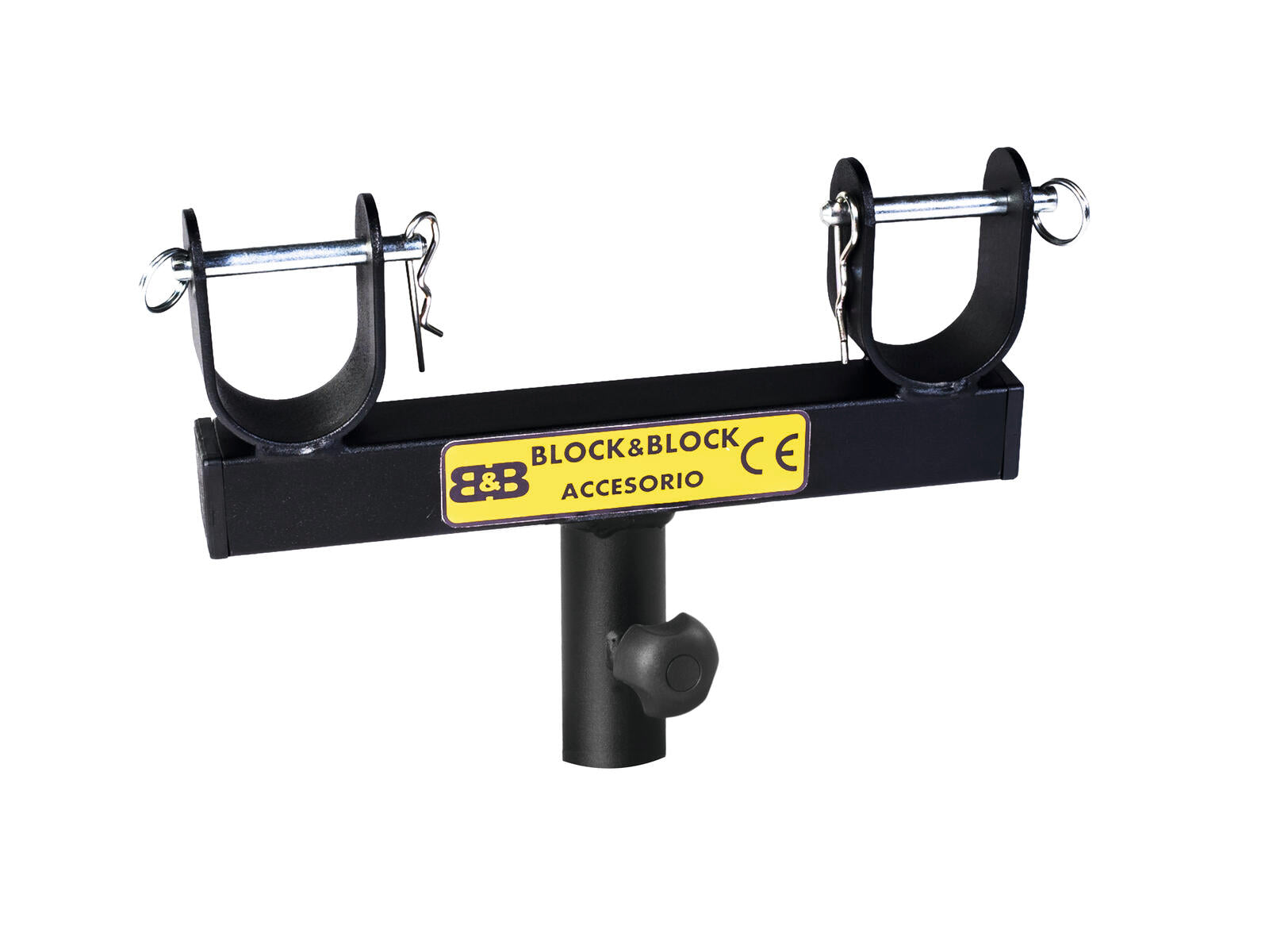 BLOCK AND BLOCK AH3502 Traversenadapter 35mm Aufnahme female