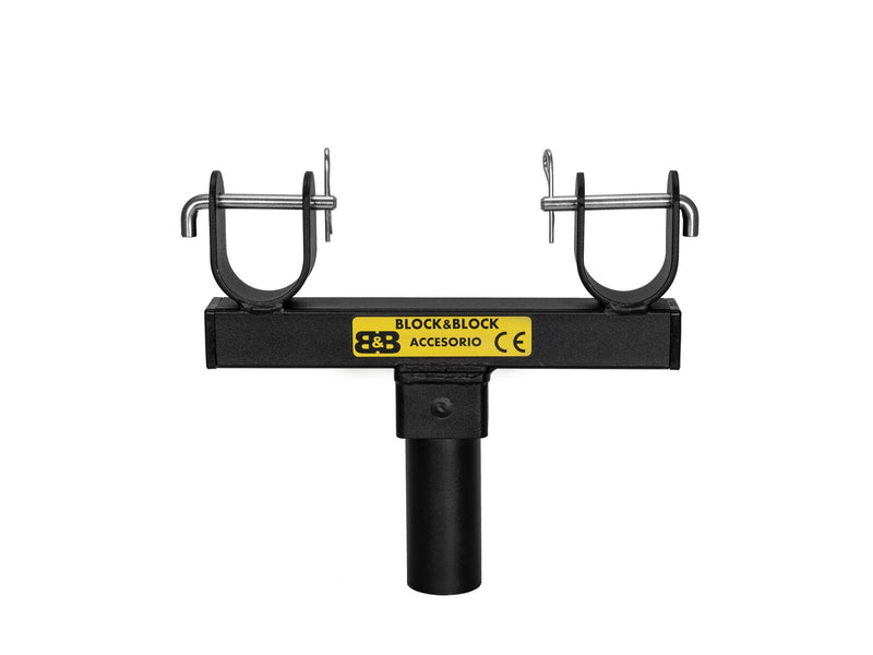 BLOCK AND BLOCK AM5002 Traversenadapter