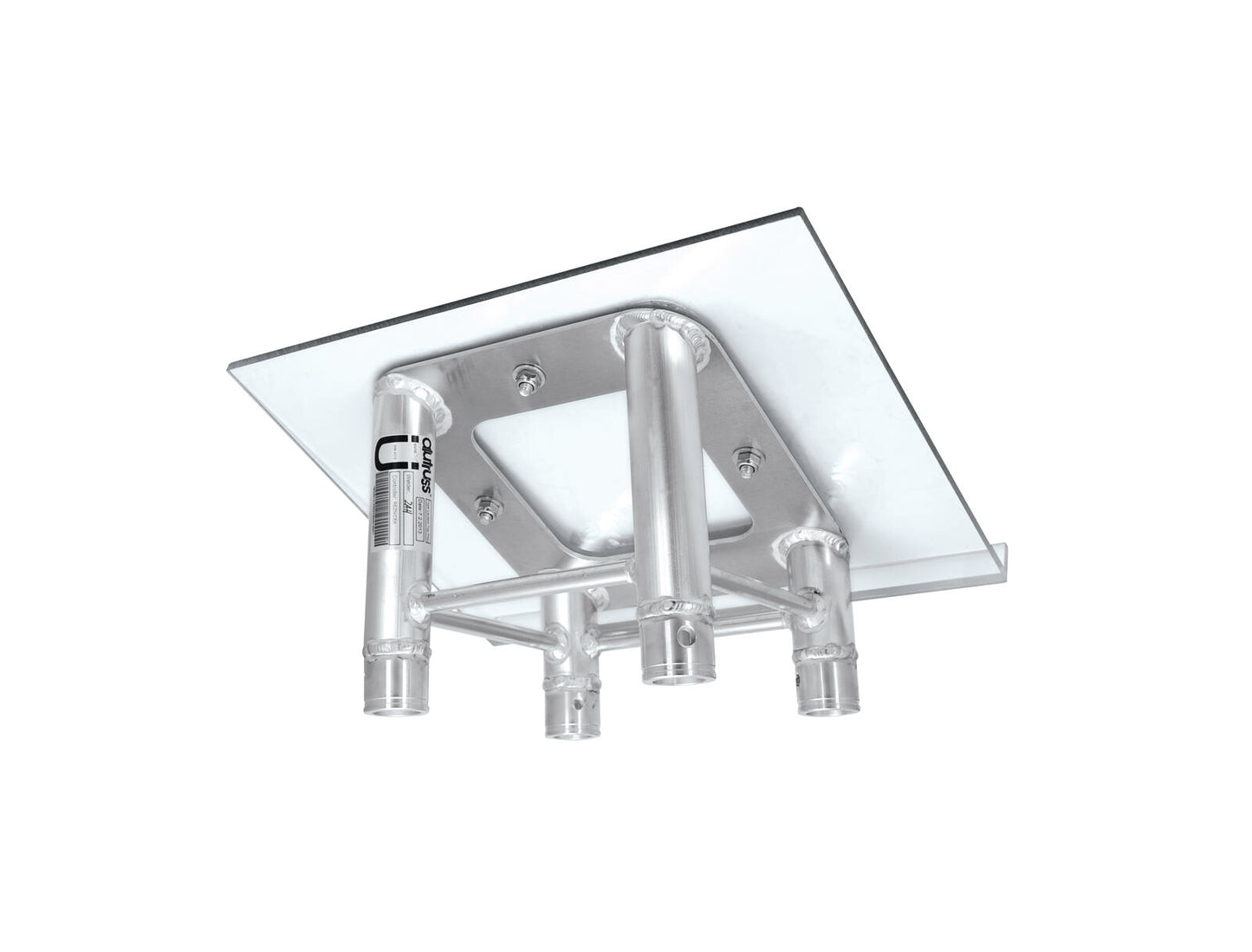 ALUTRUSS PG-1 Rednerpultaufsatz