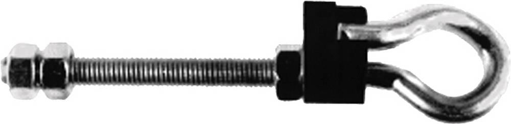 Schaukelhaken/Sicher H12X160 19A +Mutter Belastung: 175 kg 1 Stück