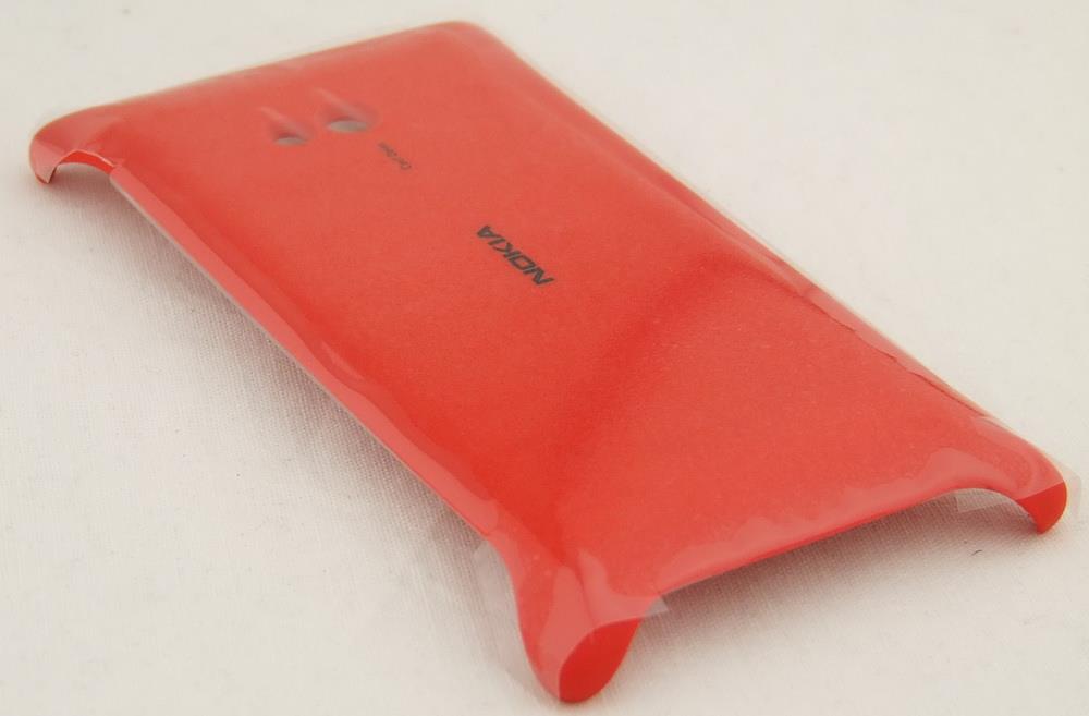 Nokia Lumia 720 Cover CC-3064 Original red