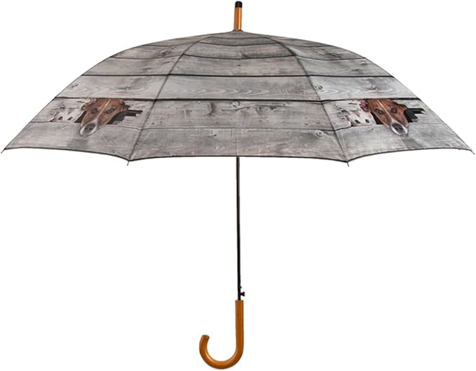 Regenschirm Kuckuck! Hund & Katze