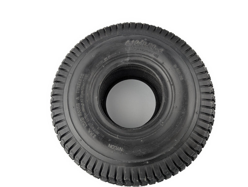 Bdt tubeless Decke / Reifen f Kettcar Tretfahrzeuge Bollerwagen Babycar Ø 260 mm 410/350-4 2PR