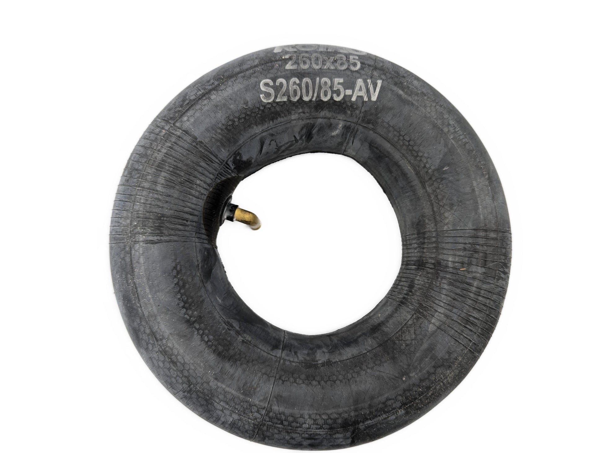 Bdt Schlauch f Reifen 260x85 mm (300-4'') TR87 passend f Kettcar Tretfahrzeuge Bollerwagen Babycar Sackkarre