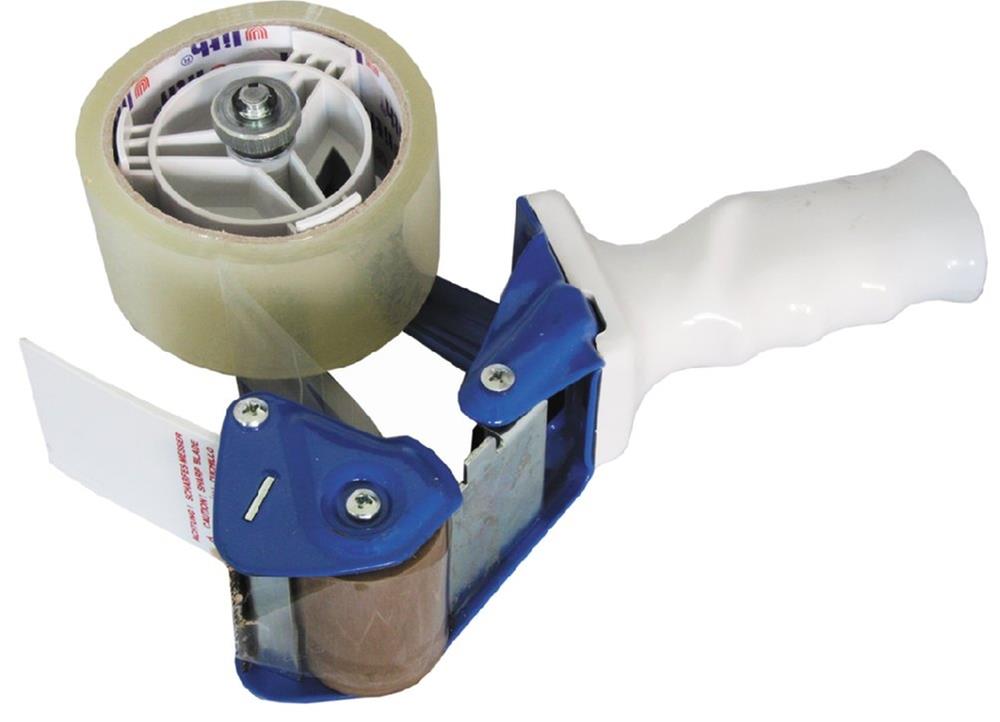 Packband-Abroller ''Profi'' für 50mm-Klebebänder