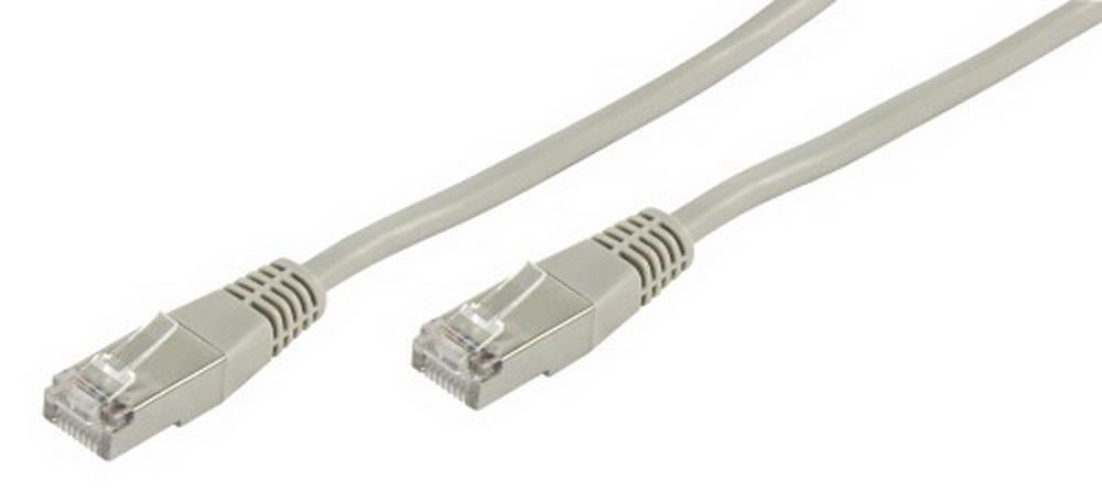 Netzwerk-Kabel CAT-6 Patchkabel 300m grau für 1 GBit Netzwerke