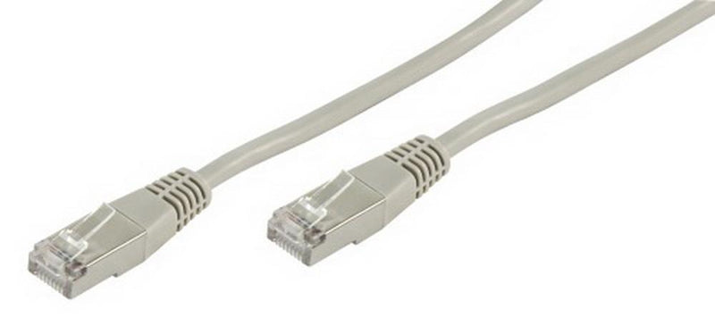 Netzwerk-Kabel CAT-6 Patchkabel 300m grau für 1 GBit Netzwerke