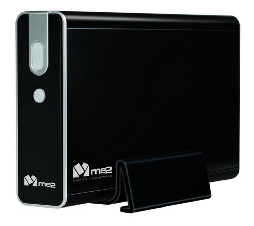 Externe Festplatte *ES-505 Style* 35 Zoll 15TByte USB 20 eSATA
