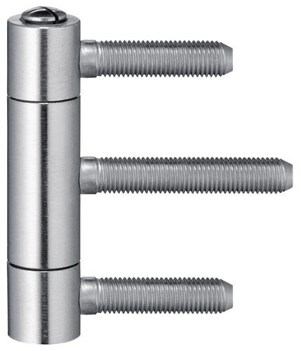 Einbohrband BAKA C 1-20 WF 3-tlgtopzink 100kg STS ja DIN L/R HLT SIMONSWERK 1 Stück