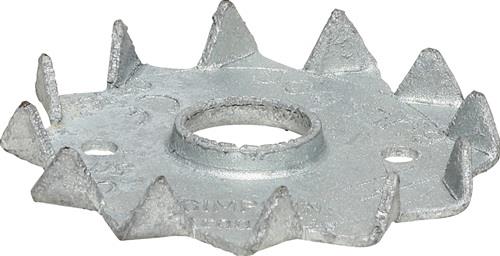 Holzverbinder Bulldog C2-50M12G-B D50/12mm einsgezahnt TZN SIMPSON STRONG TIE 1 Stück
