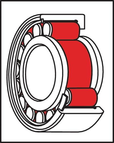 Mehrzweckfett fdie Lebensmitteltechnik OKS 476 400ml weiß NSF H1 Kartusche OKS 10 Stück