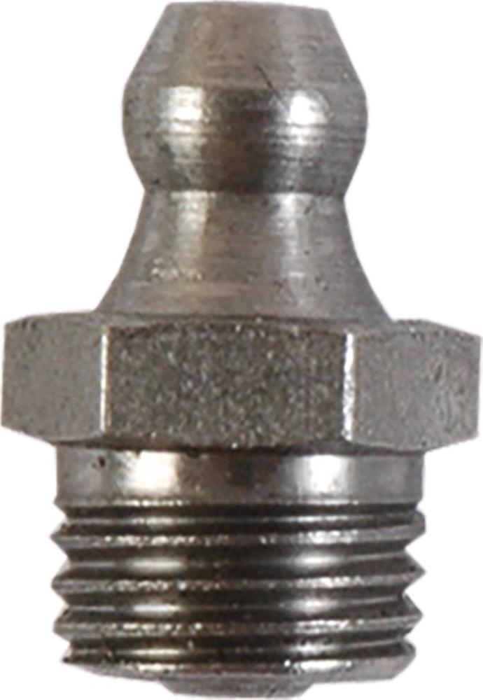 Kegelschmiernippel H1 DIN71412 M8 x 1 mm Edelstahl SW 9 mm 6-kant Set 25 Stück