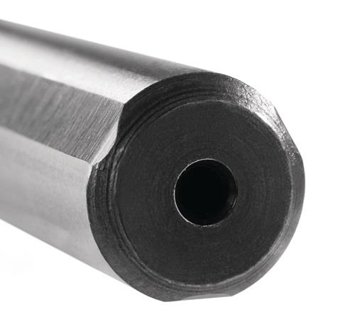Stufenbohrer Bohrbereich 6-25 mm HSS spiralgenutet Schneidenanzahl 2 Stufenanzahl 7 RUKO