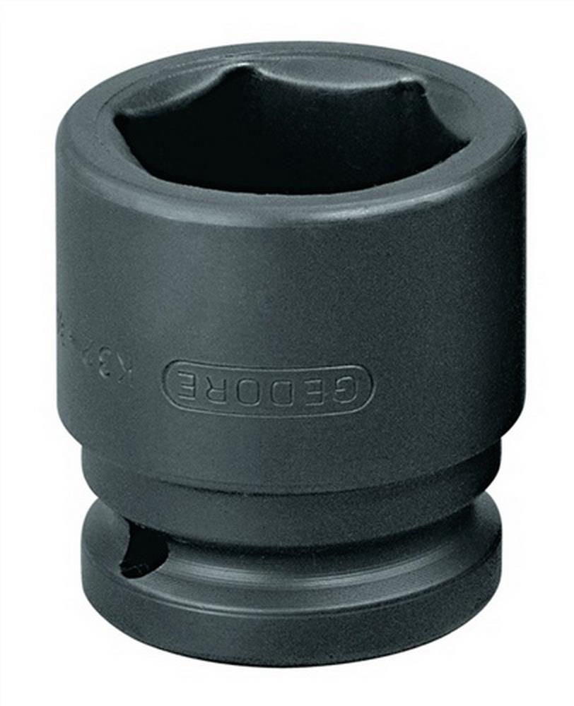Kraftschraubereinsatz 3/4Zoll 6-kant 13/8Zoll