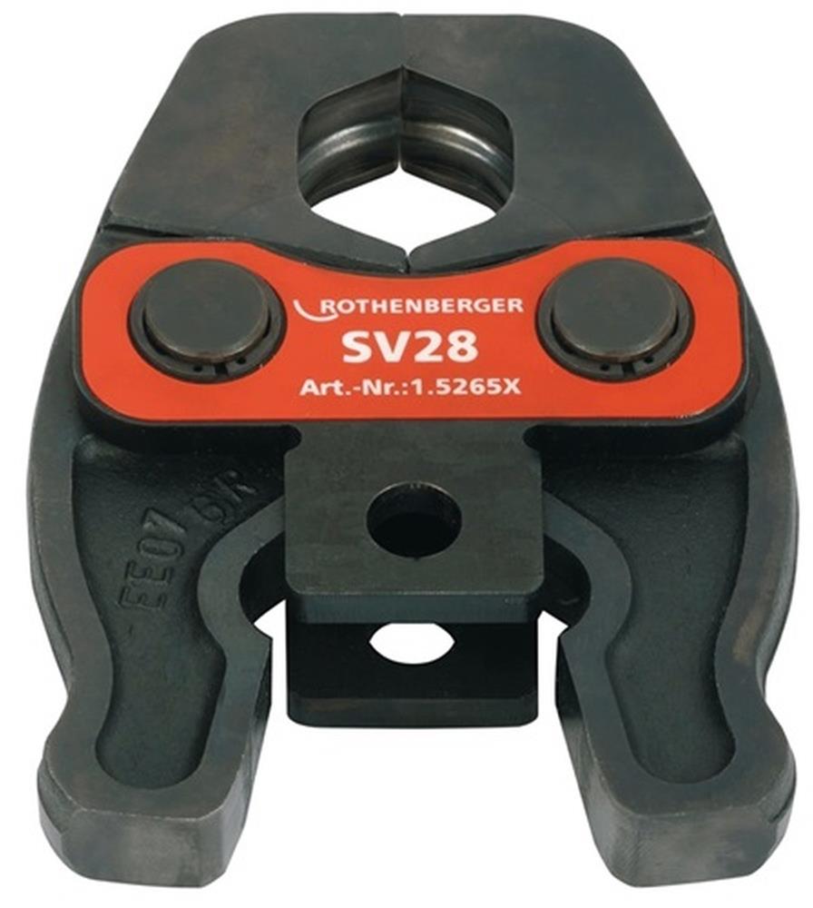 Pressbacke Compact G 16 mm