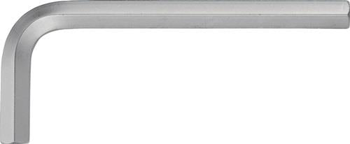 Sechskantwinkelschraubendreher Schlüsselweiße 7 mm kurz 95 x 34 mm PROMAT