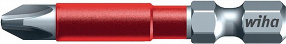 Bit PH 2x49mm E63 HOT MaxxTorsion mUmspritzung 4 St im Polybeutel 4 Stück