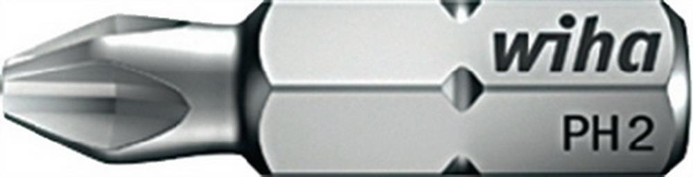 Bit 6KT PH 3x25mm Antrieb C63 Standard-Bit 1 Stück