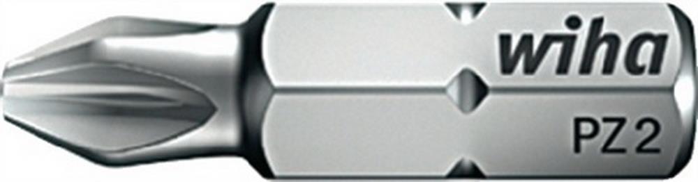 Bit 6KT PZD 2x25mm Antrieb C63 Standard-Bit 4 Stück