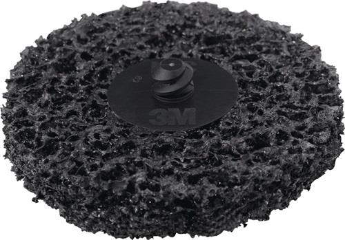 Grobreinigungsscheibe CR-DR D762mm coarse schwarz 15000min-¹ 3M - VPE: 10