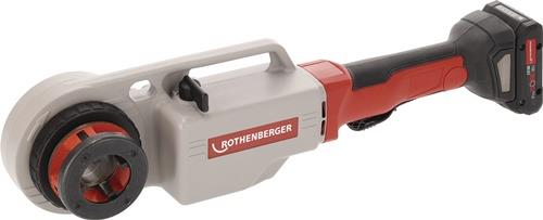 Akku-Gew-schneidmas SUPERTRONIC®2000E AMP 13-60mm 58 U/min 1/2-2 Zoll 18V 4Ah – Power und Handel