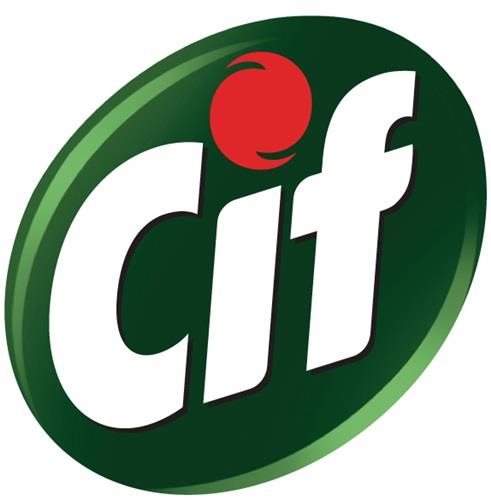 Badreiniger Prof750 ml Sprühflasche CIF 6 Stück