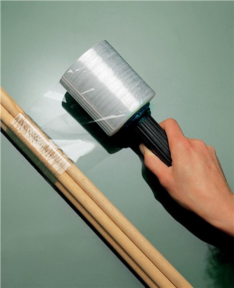 Stretchfolie L150 m x B100 mm 20 µm transparent 20 Stück